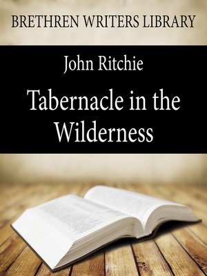 cover image of Tabernacle in the Wilderness
